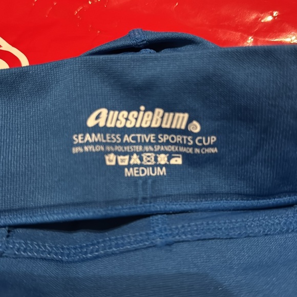 Aussiebum Active Sports Cup - Picture 3 of 3